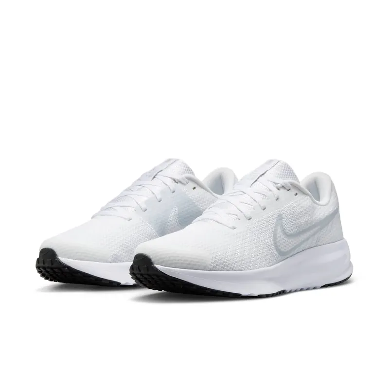 Nike Run Defy White Black Pure Platinum (HM9593-103)