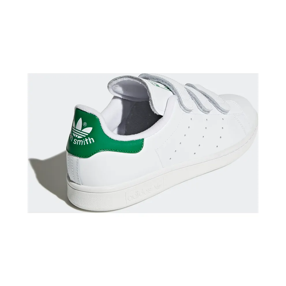 adidas Stan Smith Cf White/White/Green White/White/Green (S75187)