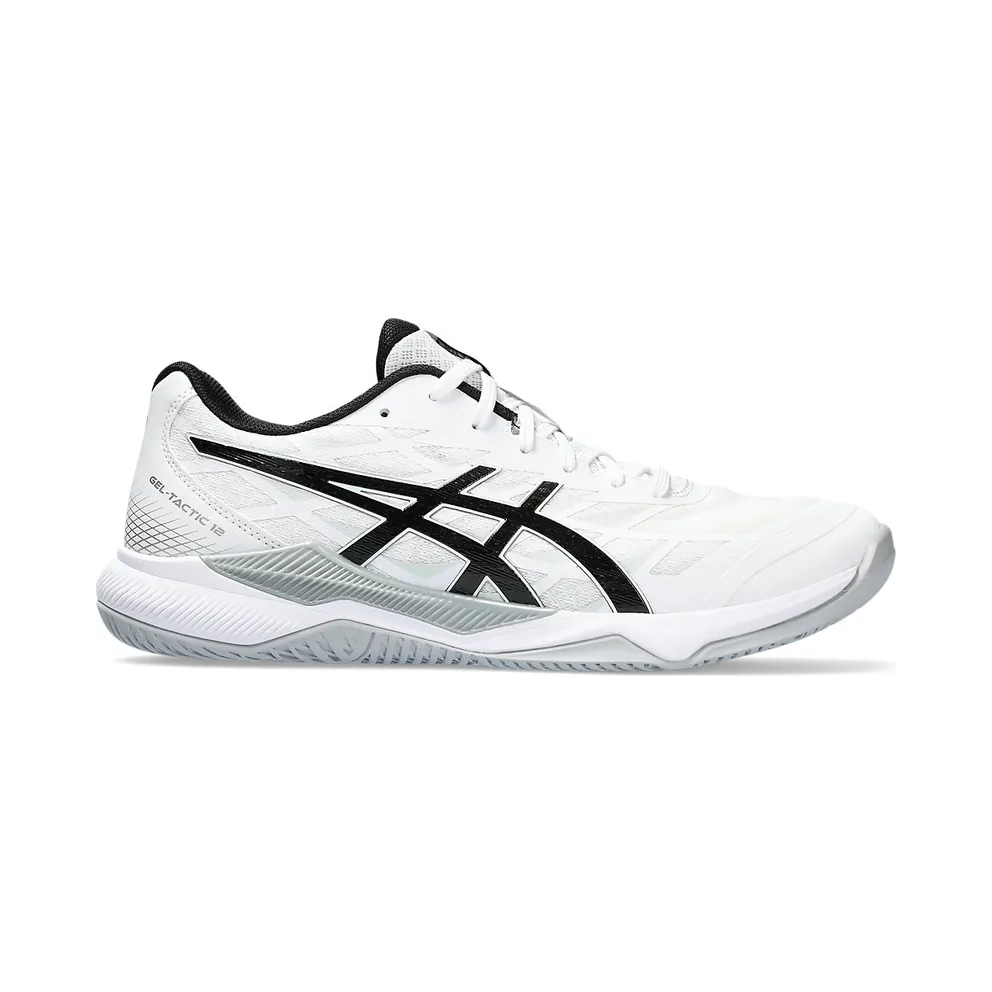 Asics Gel-tactic 12 White/Black (1071A090.100)