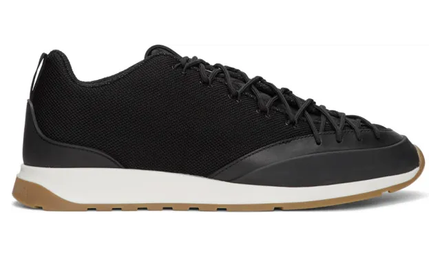 Bottega Veneta Black Low Sneakers (609891 VBRY1)
