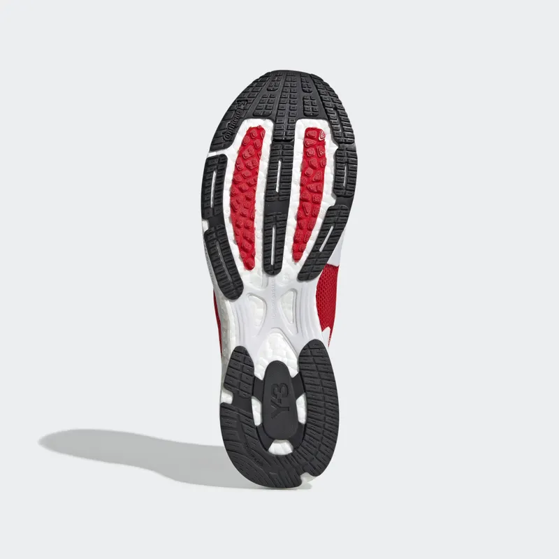 adidas Y-3 Adizero Runner Red Red/Footwear White/Core Black (G26846)