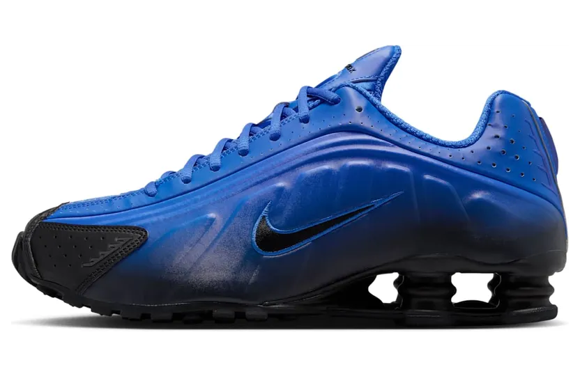 Nike Shox R4 SE Fade ‘Racer Blue Black’