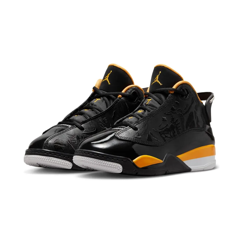 Jordan Dub Zero Black White Taxi (DV1359-017)