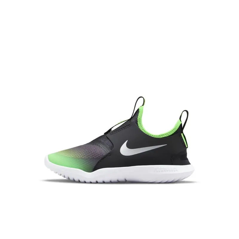 Nike Flex Runner Younger Kids’ Black (AT4663-020)