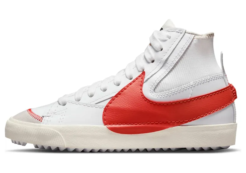 Nike Blazer Mid ’77 Jumbo “Total Orange” (DH7690-100)