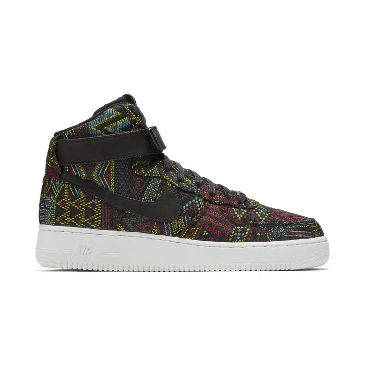 Nike Air Force 1 High Black History Month (2016)