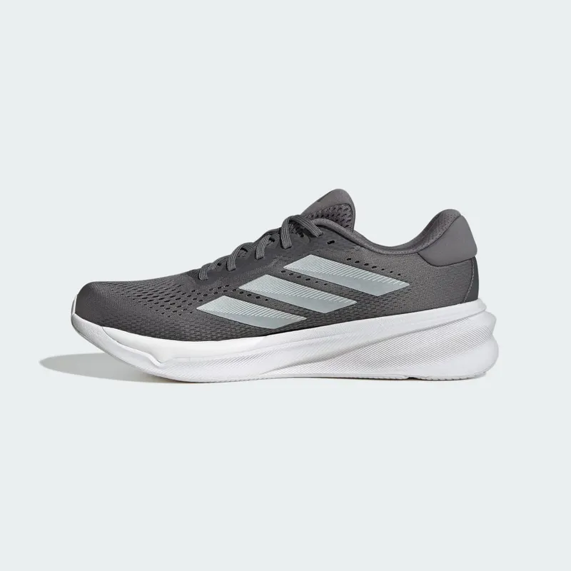 Adidas Supernova Stride 2 Running Shoes Grey Four / Cloud White / Carbon (IH2584)