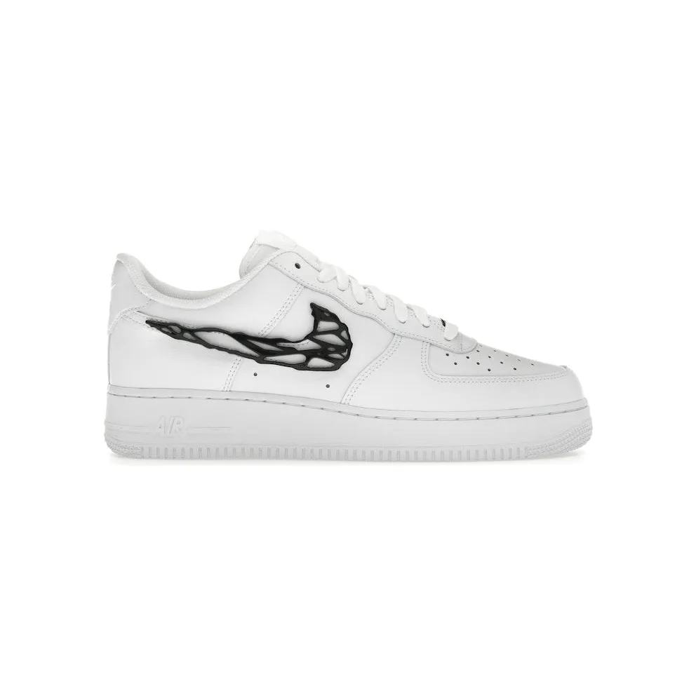 Nike Air Force 1 Low Liquid Metal Swoosh (IF1686-101)