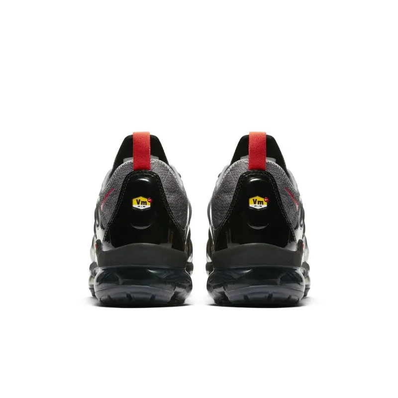 Nike  Air VaporMax Plus Cool Grey Team Orange Cool Grey/University Gold-Anthracite-Team Orange (924453-012)