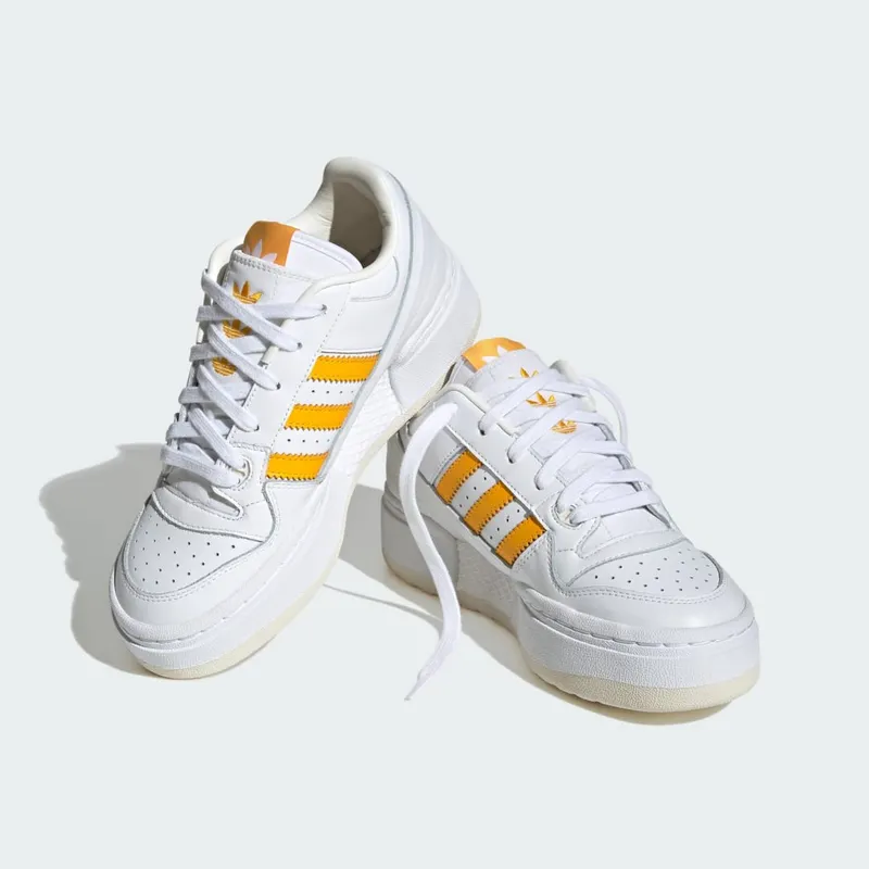Adidas Forum XLG Cloud White / Crew Yellow / Off White (IE0235)