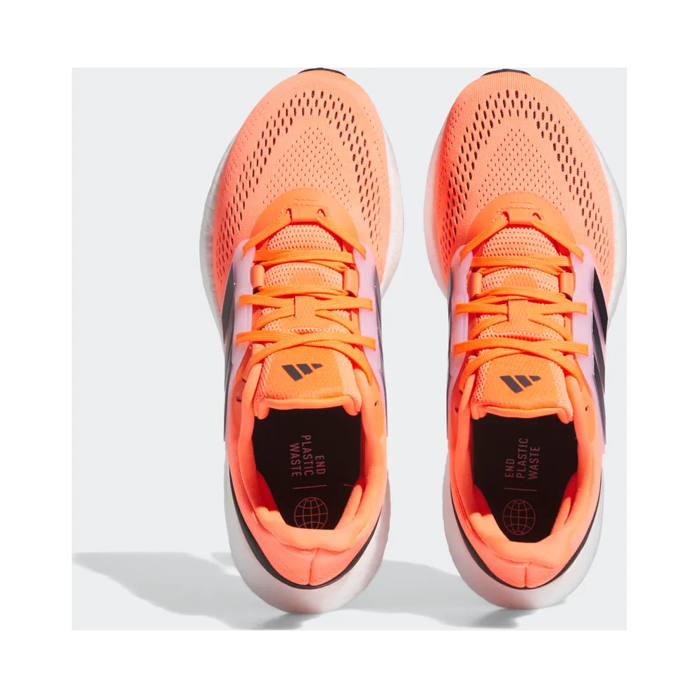 adidas Pureboost 22 Solar Red / Carbon / Cloud White (HQ8587)