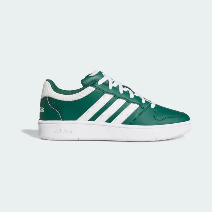 adidas Hoops Classic “Collegiate Green / Cloud White / Cloud White” (KI1049)