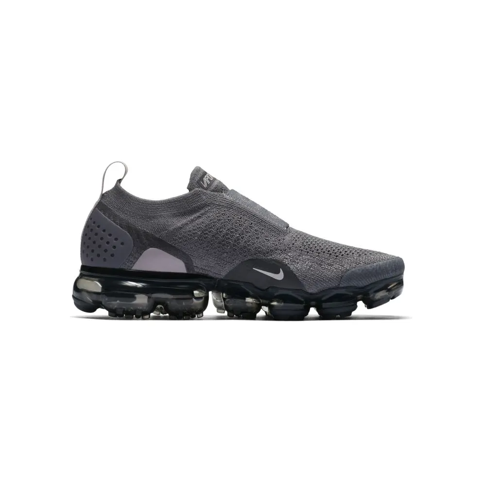 Nike Air VaporMax Moc 2 Gunsmoke (W) Gunsmoke/Blackened Blue-Thunder Grey (AJ6599-003)