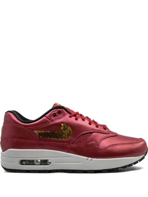 Nike ‘Air Max 1’ – Rot (CT1149)
