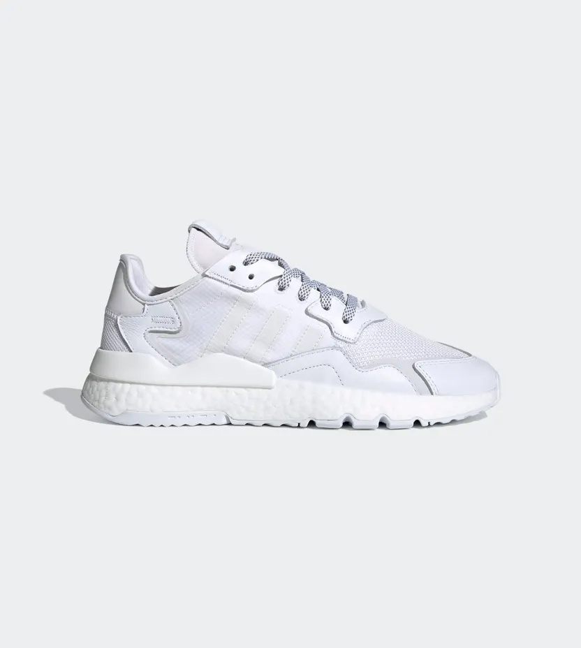 adidas Nite Jogger Cloud White / Cloud White / Cloud White (FV1267)