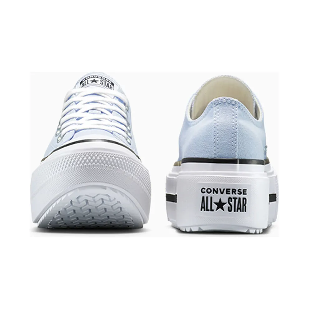 Converse Chuck Taylor All Star Lift Double Stack “Blue” (A16285C)