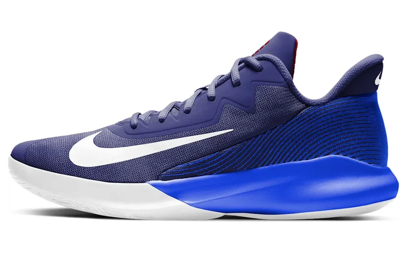 Nike Precision 4 ‘Racer Blue’ Blue Void/Racer Blue/Red Crush/White (CK1069-400)
