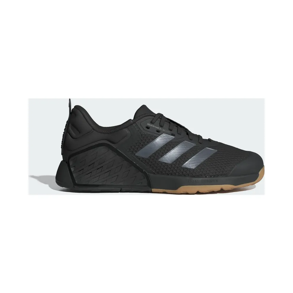 Adidas Dropset 3 Training Core Black / Grey Four / Grey Four (ID8632)