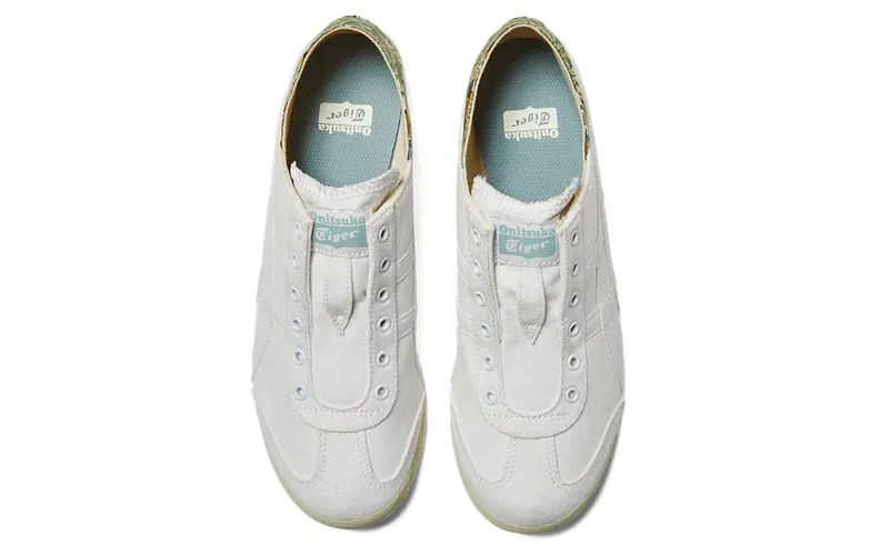 Onitsuka Tiger Mexico 66 Paraty White Floral (1183C085-100)