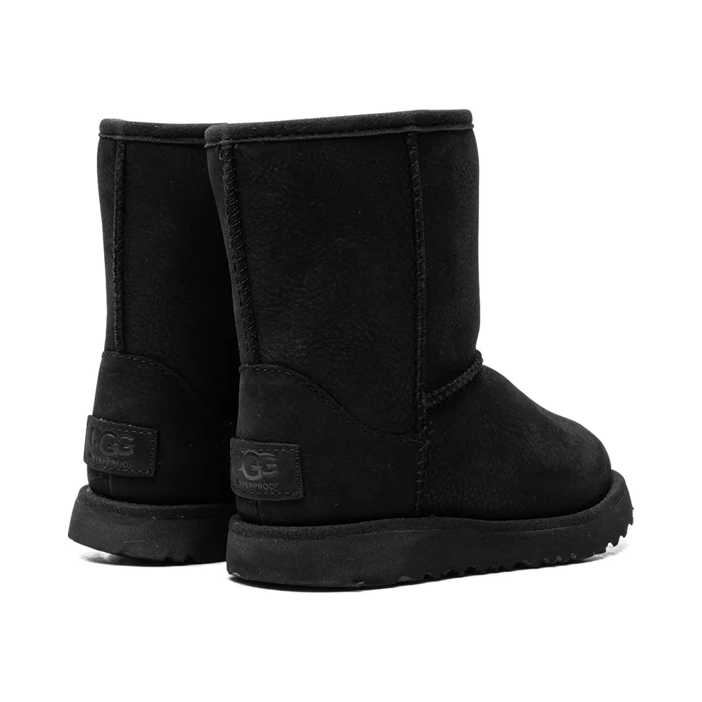 Ugg Classic Short II TD “Black” (1019646T-BLK)