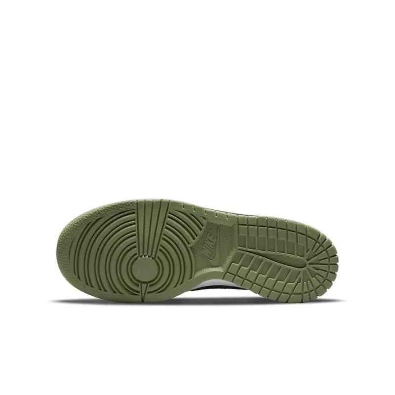 Nike Dunk Low Crazy Camo (GS) (DB1909-001)
