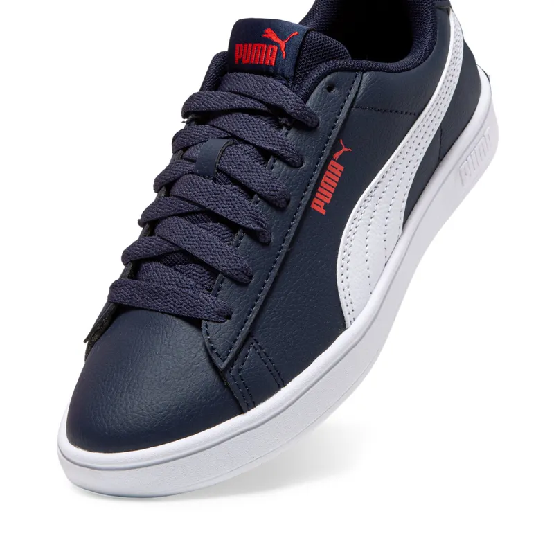 Puma Rickie Classic “Puma Navy / Puma White / Puma Red” (394252_01)