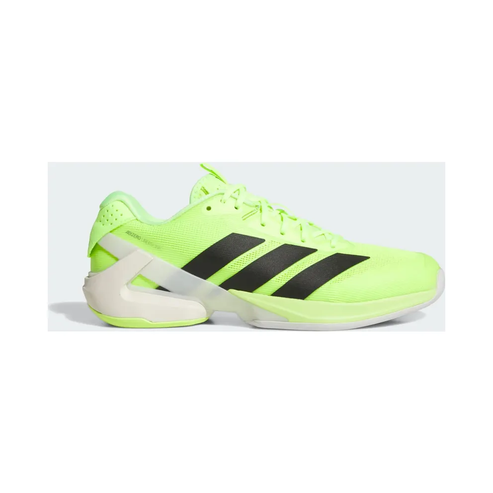 adidas Adizero Ubersonic 5 Lucid Lemon Core Black Cloud White (IH2562)
