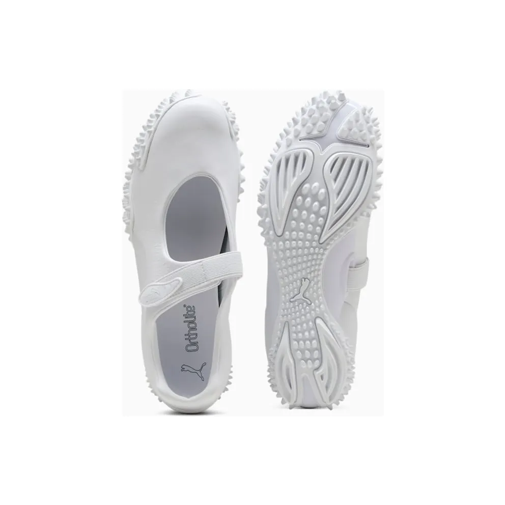 Puma Mostro Fey Leather White (403191-02)