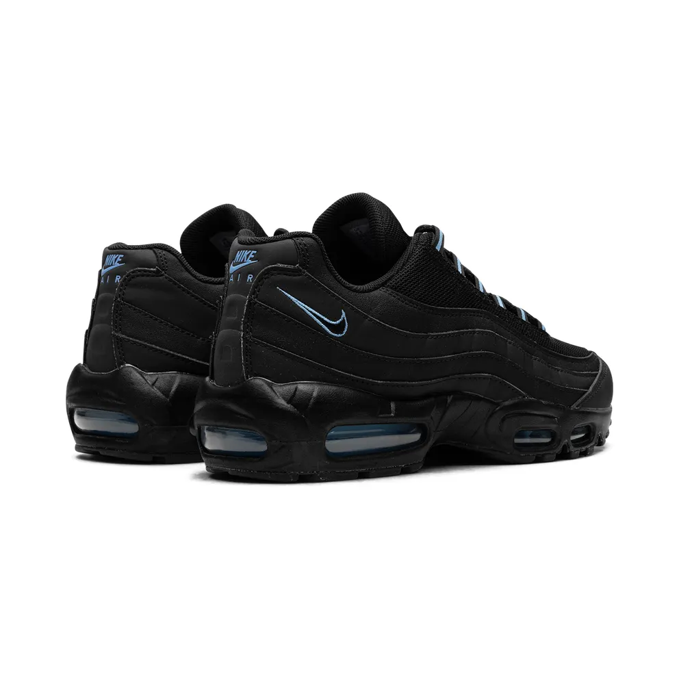 Nike Air Max 95 “Black/University Blue” (FJ4217-002)