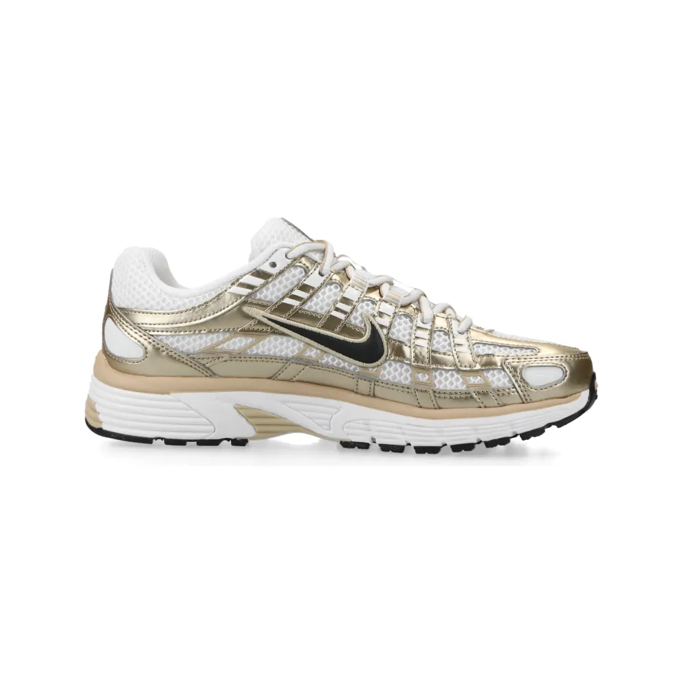 Nike P-6000 Gold (white / black / grain / mtlc gold grain) – IF1787-100