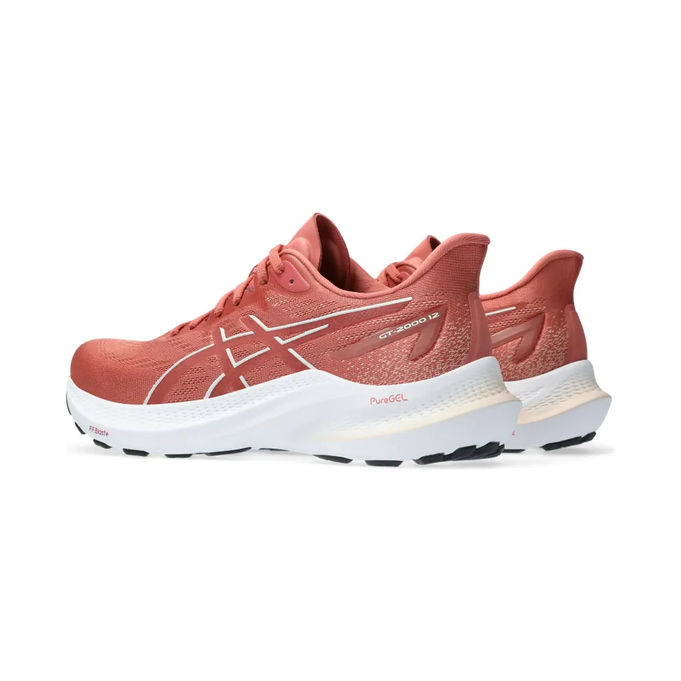 Asics Gt-2000 12 Light Garnet/Brisket Red (1012B506.600)