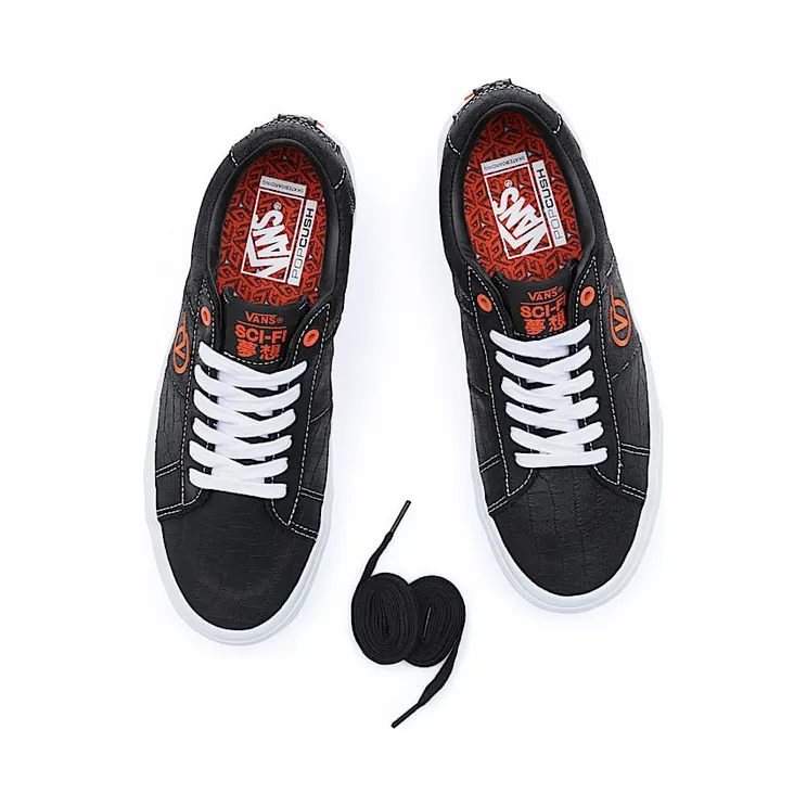 vans-sid VN0005V5BLK