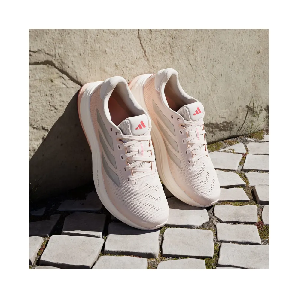 adidas Supernova Rise 2 Wonder Quartz Champagne Met. Pure Ruby (IH8702)
