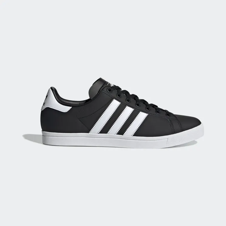 adidas Coast Star Core Black / Cloud White / Core Black (EE8901)