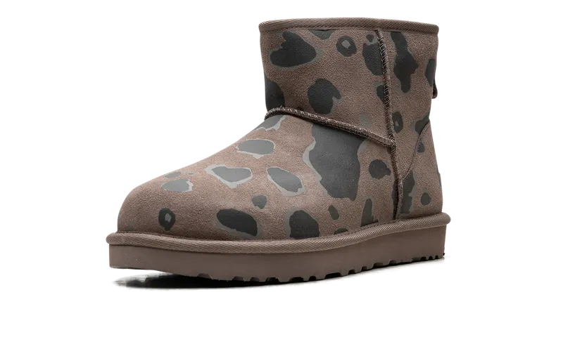 Ugg Classic Mini Appaloosa “Caribou” (1166730-CRBO)