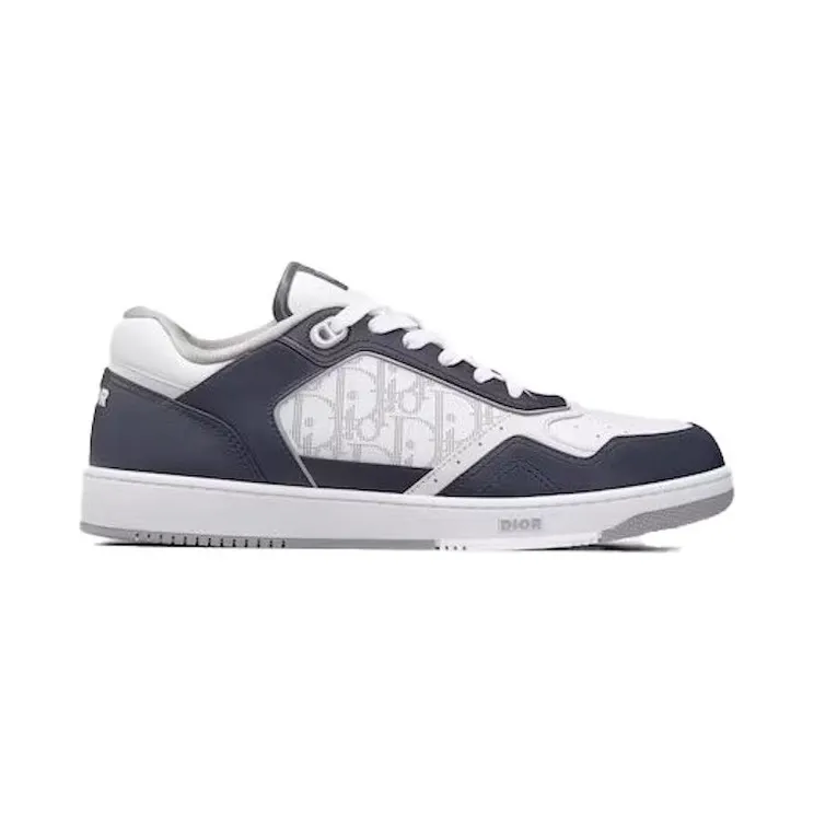 Dior B27 Low Top Deep Blue (3SN272ZIJ_H820)