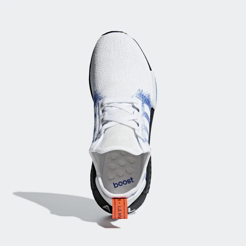 adidas NMD R1 ATL White/Blue/Black (G28731)