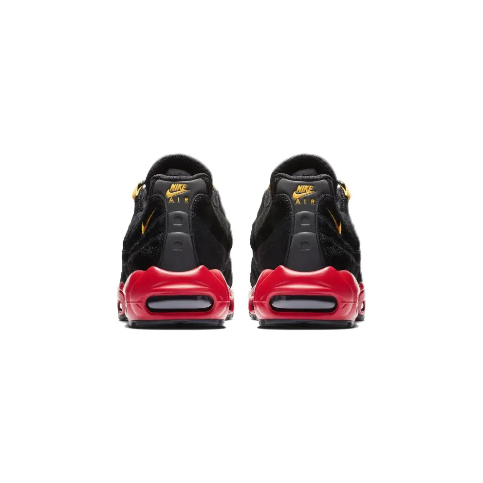 Nike Air Max 95 Chinese New Year (2019) Black/University Red-Metallic Gold (CI0228-067)