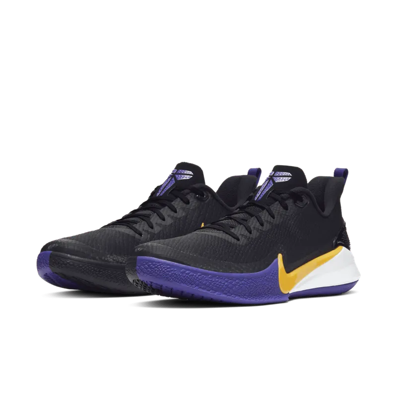 Nike Mamba Focus Lakers (2019) (AJ5899-005)