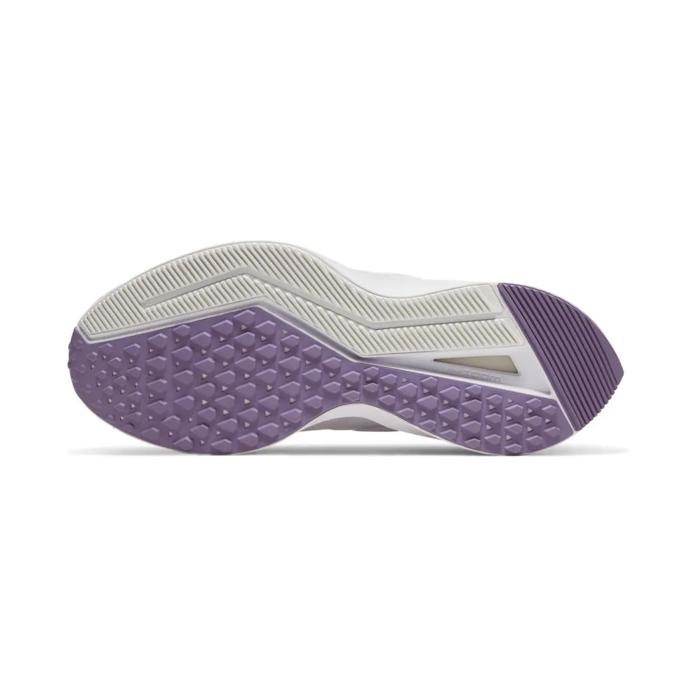Nike Air Zoom Winflo 6 White Violet Star (W) (CW2638-181)