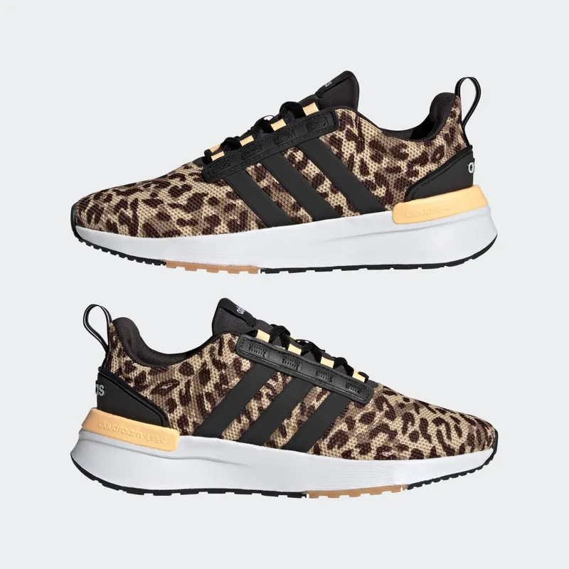 Adidas Racer TR21 Cloudfoam Core Black / Core Black / Cloud White (HP2735)