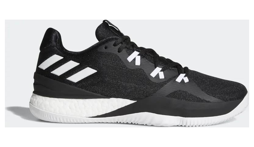 Adidas Crazylight Boost 2018 ‘Core Black’ Core Black/Cloud White/Carbon (db1070)