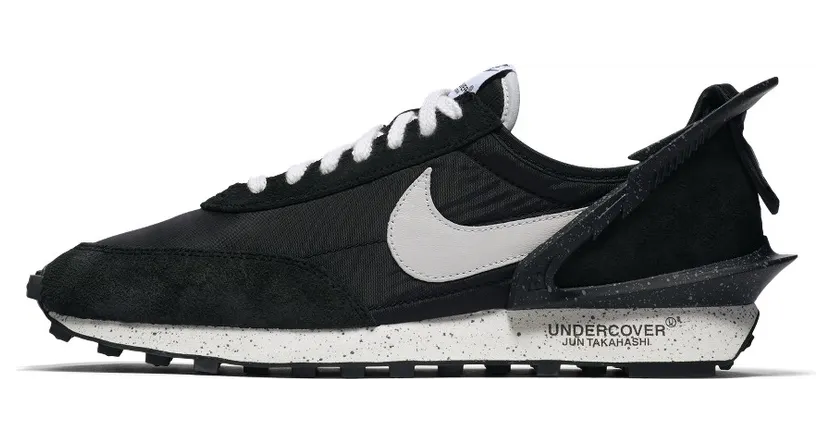 Nike x Undercover Daybreak Black (2019) (BV4594-001)