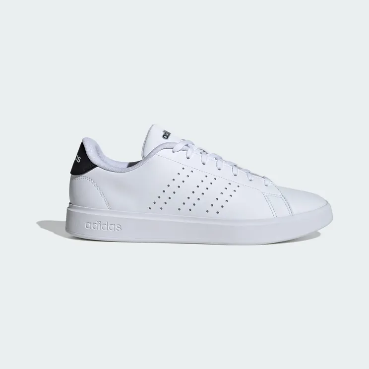 adidas Advantage 2.0 “Cloud White / Core Black / Legend Ink” (IF1661)