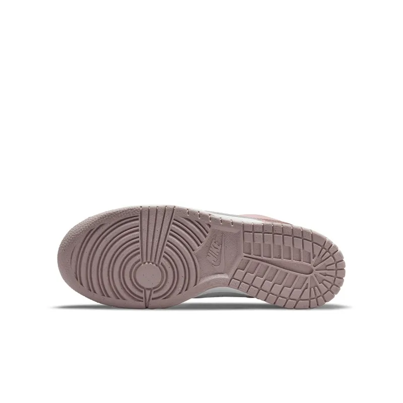 Nike Dunk Low Pink Velvet (GS) (DO6485-600)