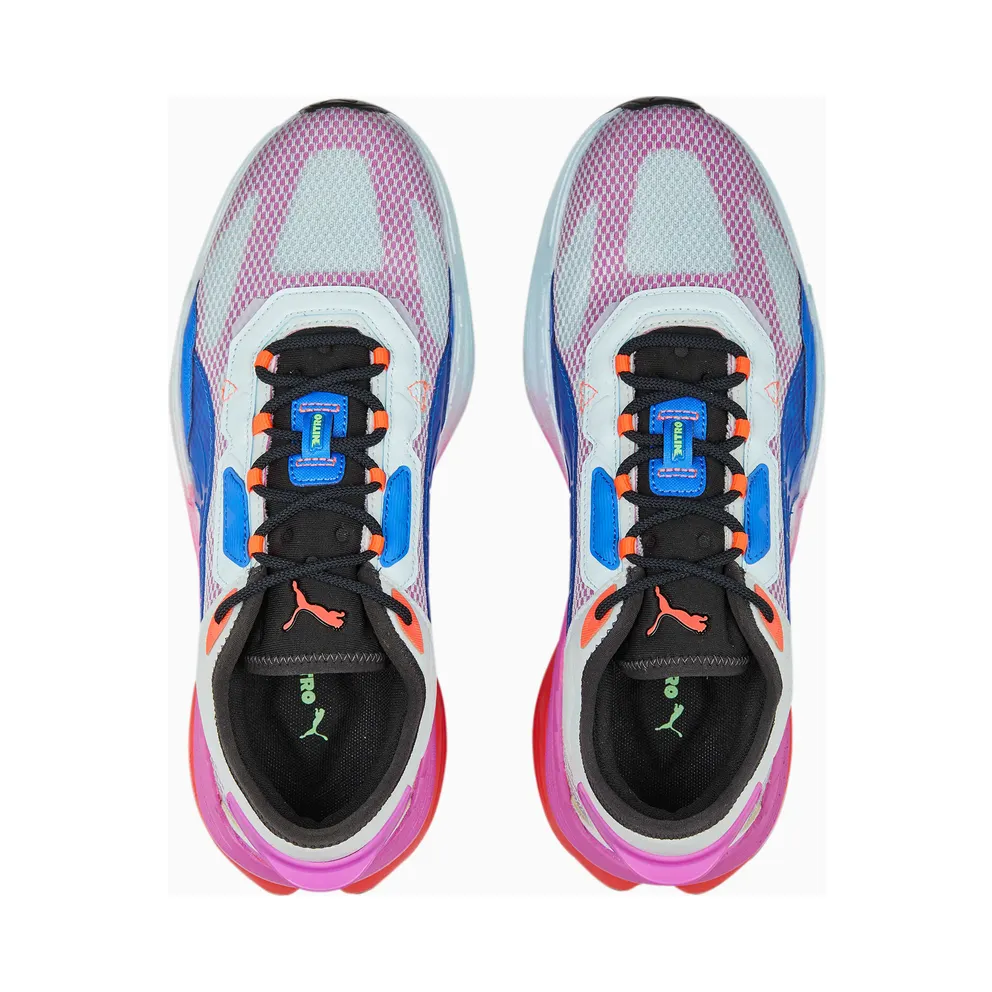 Puma Extent Nitro Ultraviolet Blue/Pink/Red (387500-01)