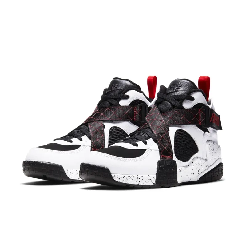 Nike Air Raid White University Red (DD8559-100)