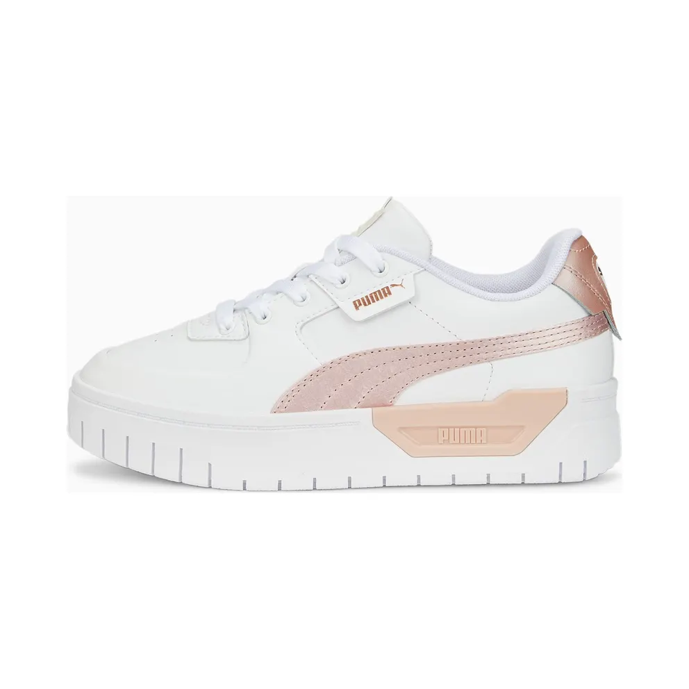 Puma Cali Dream Shiny Pack Gold/Pink/White (38607301)