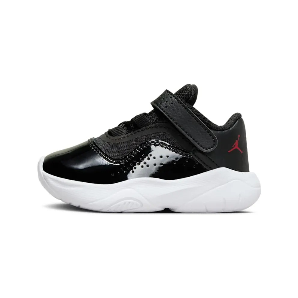 Jordan 11 CMFT Low Black White Varsity Red (CZ0906-060)