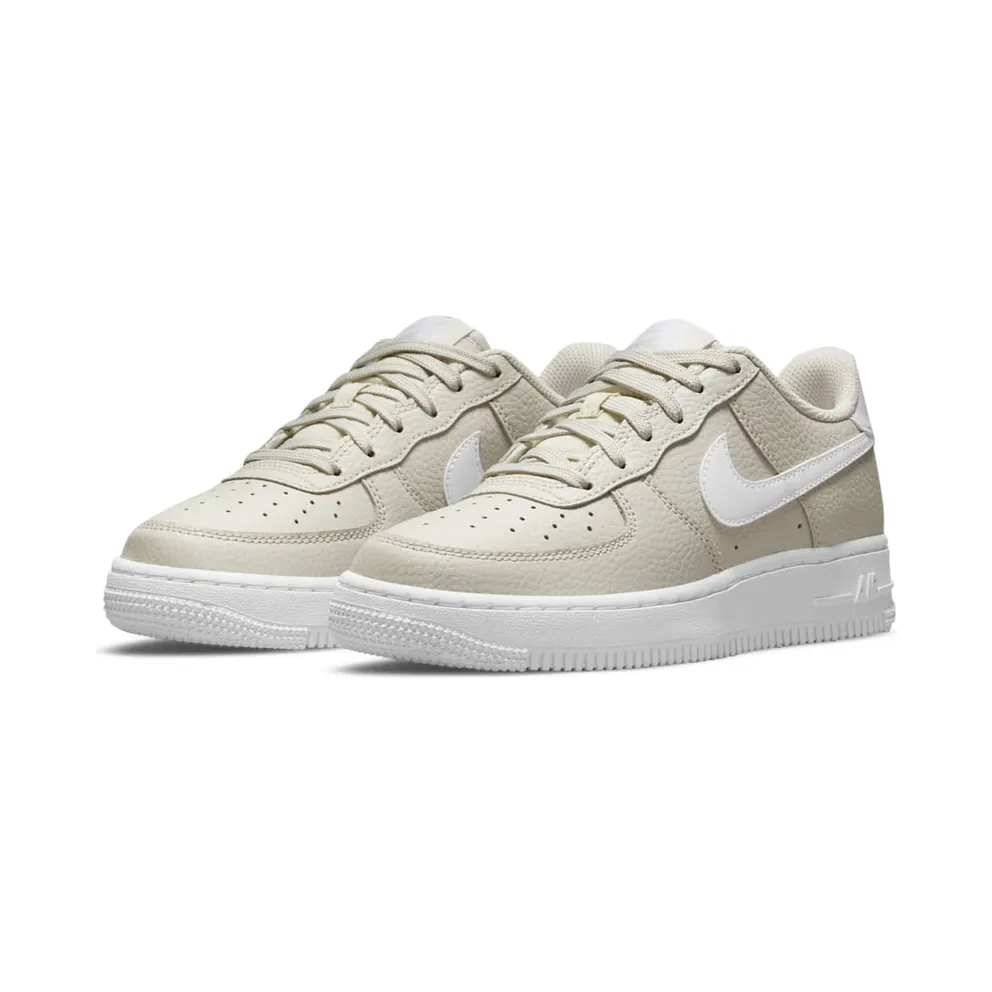Nike Air Force 1 GS “Light Bone” (CT3839-001)